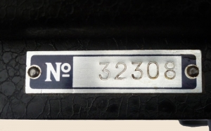 S/N 32308