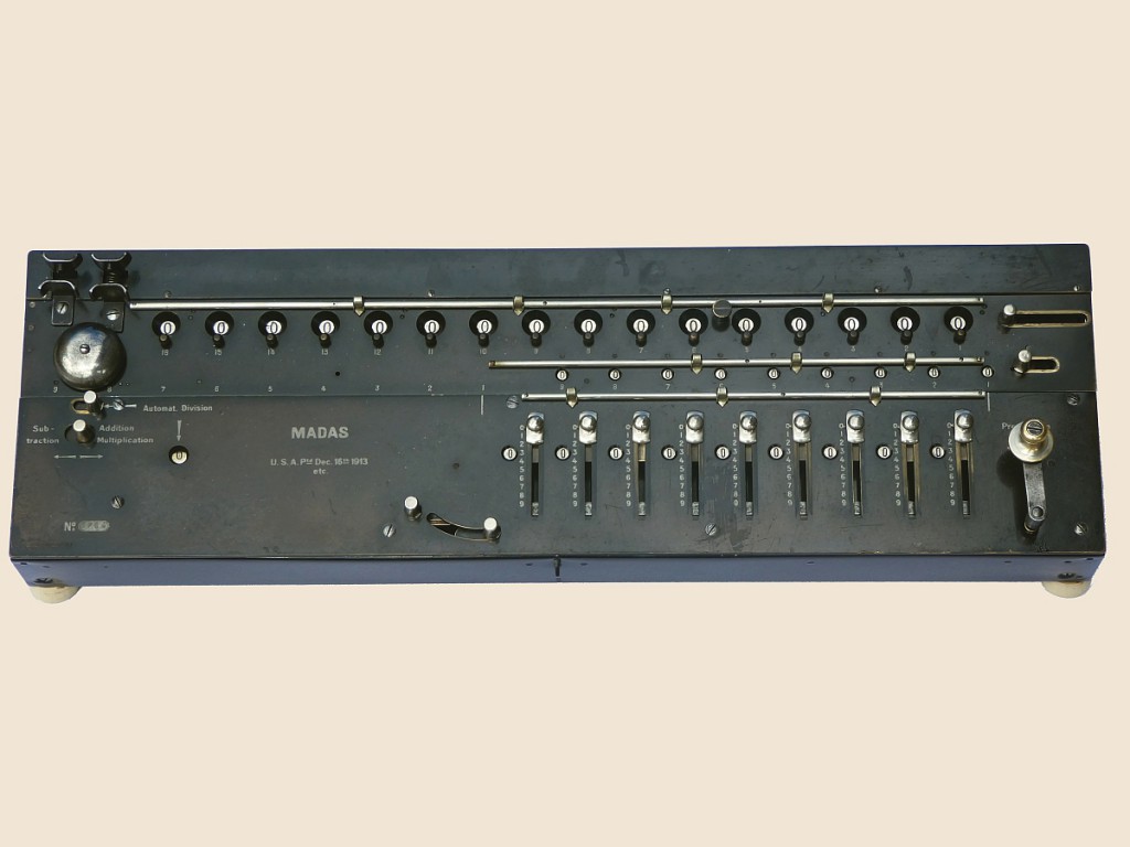 S/N 5764 - Private collection