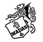 Calculating machines MADAS Logo